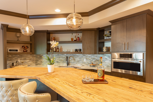 Alpha Design Build has helped families all over Ann Arbor with home remodeling projects.