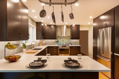 kitchen remodel in ann arbor