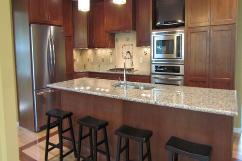 Kitchen Design Ann Arbor