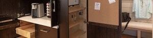 Cozy Kitchen And Organized Mudroom