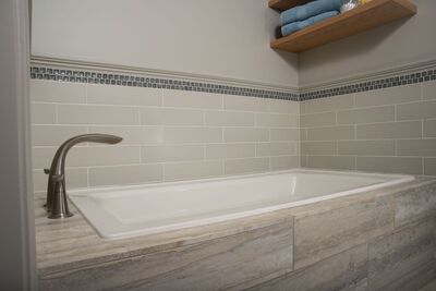 Bath Remodel Ann Arbor