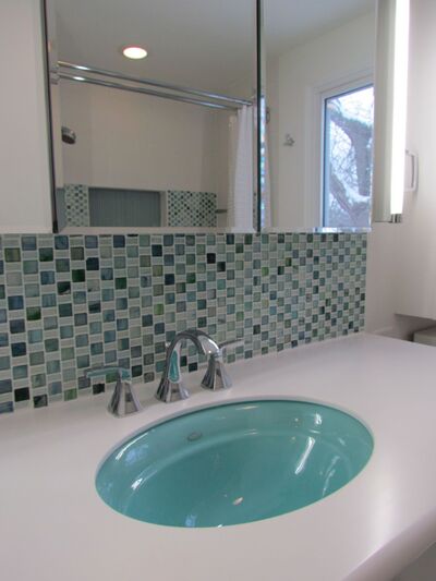 Bath Remodel Ann Arbor