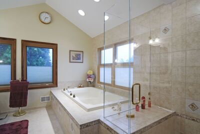 Bath Remodel Ann Arbor