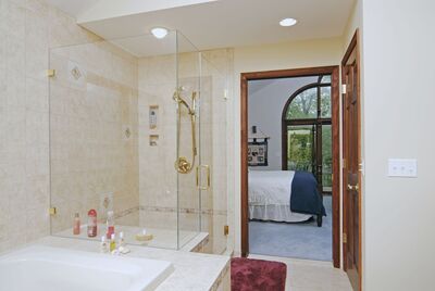 Bath Remodel Ann Arbor