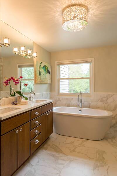 Bath Remodel Ann Arbor