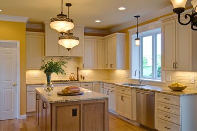 Kitchen Design Ann Arbor