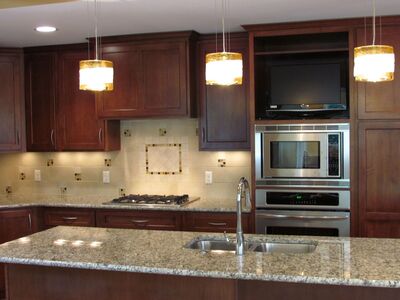 Kitchen Design Ann Arbor