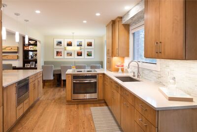 Kitchen Design Ann Arbor