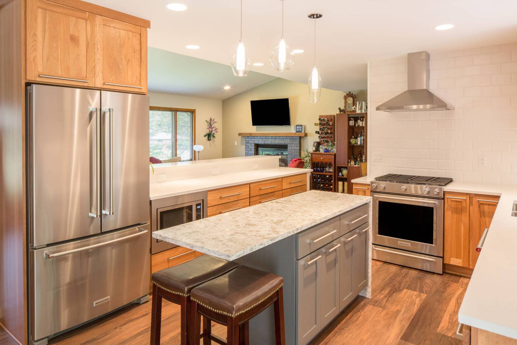 Kitchen Design Ann Arbor