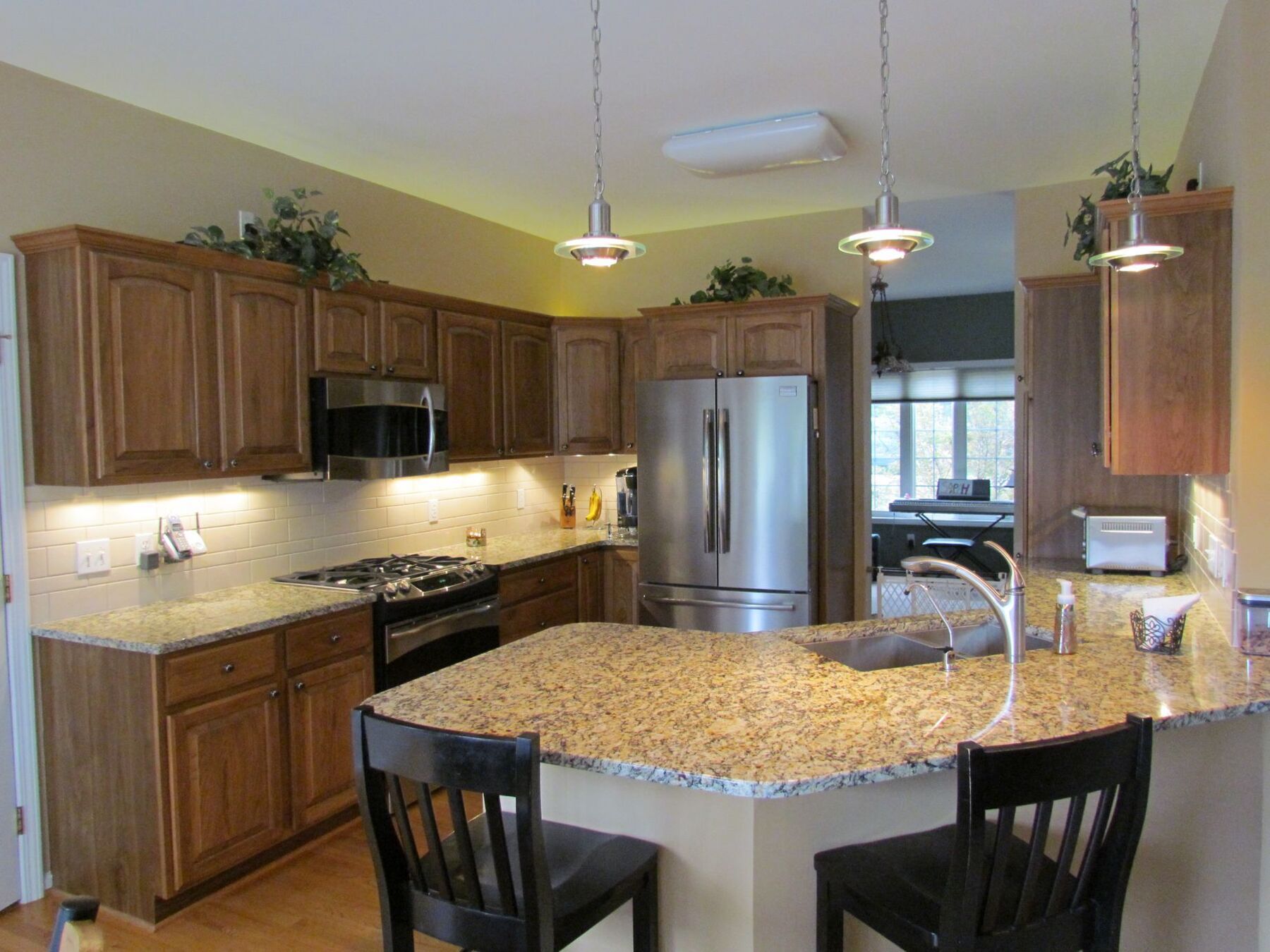 Kitchen Design Ann Arbor