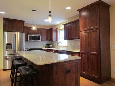 Kitchen Design Ann Arbor