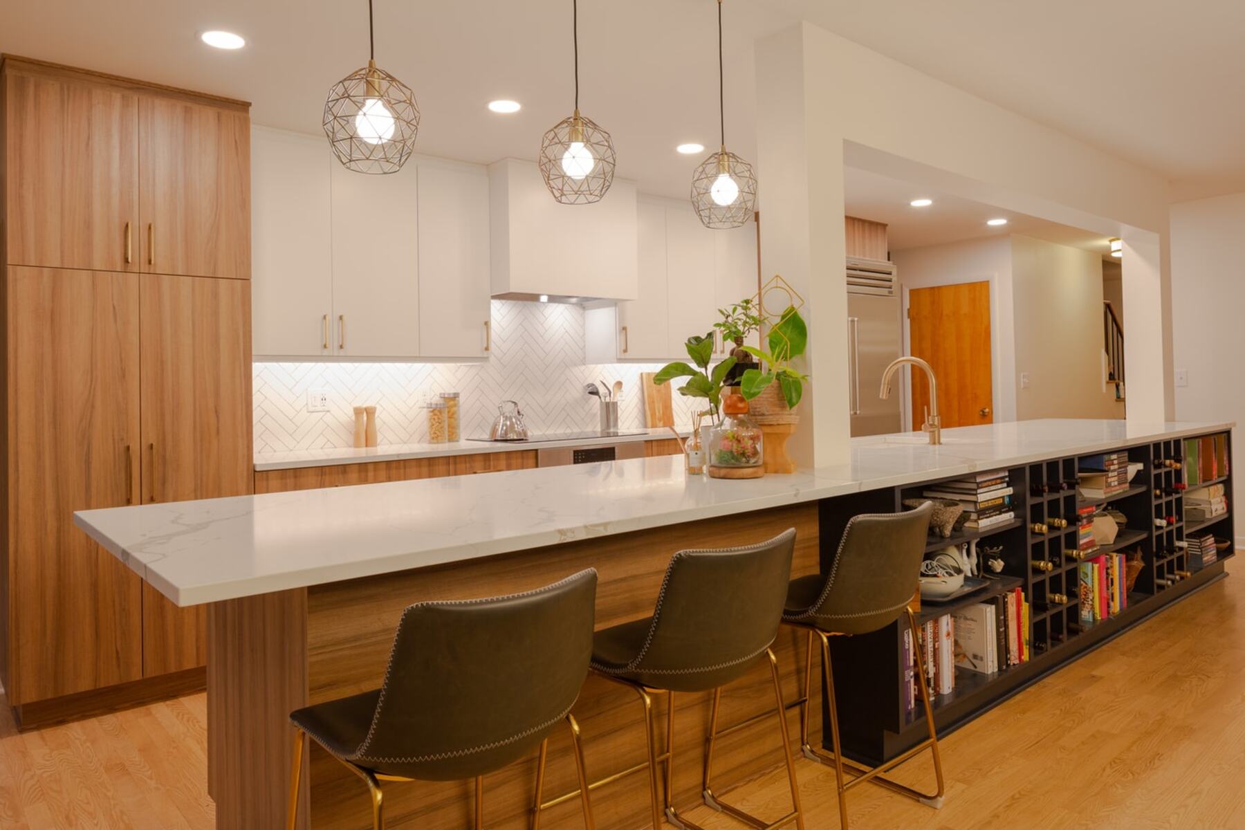 Kitchen Remodel Ann Arbor